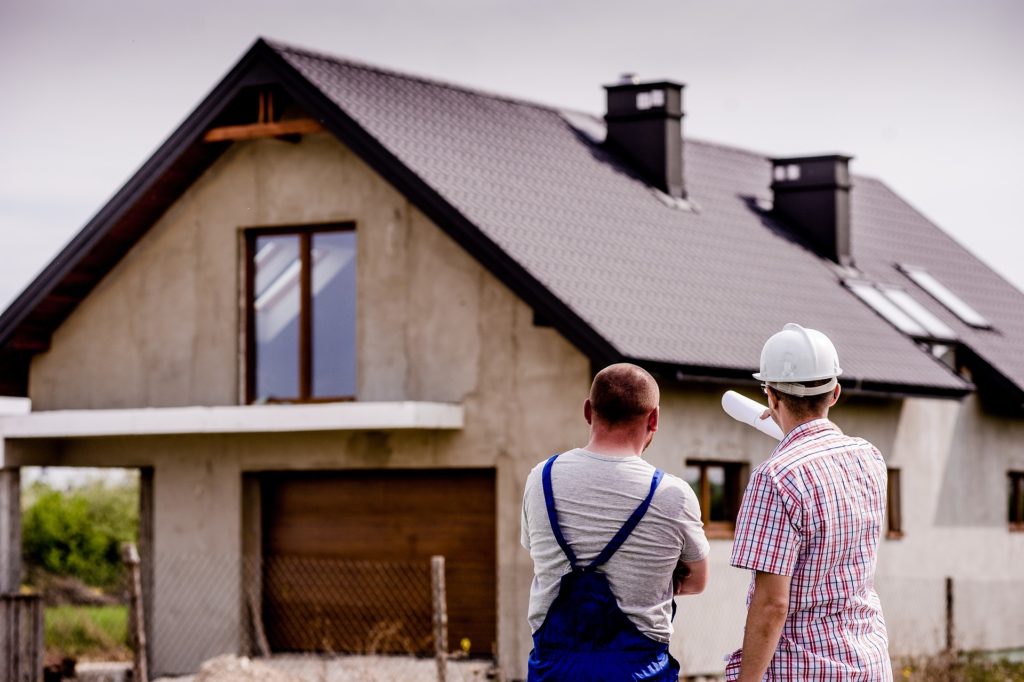 Professionelle Baubegleitung durch einen Energieberater